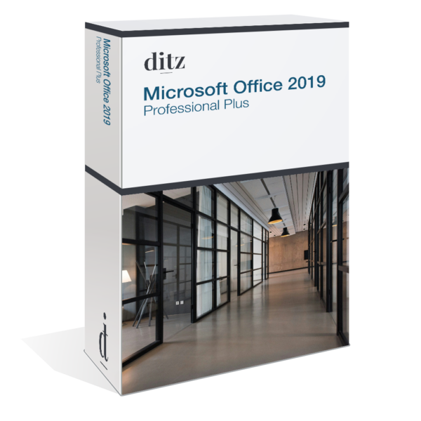 Microsoft Office 2019 Professional Plus