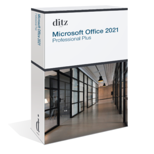 Microsoft Office 2021 Professional Plus
