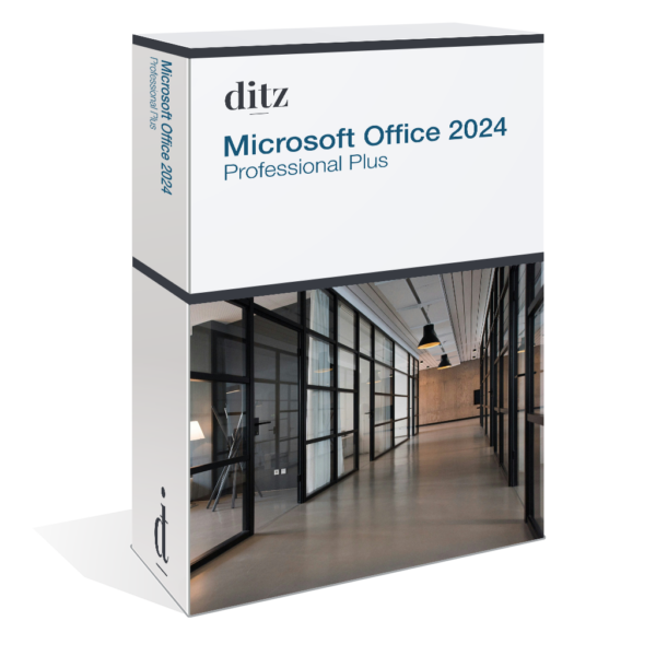 Microsoft Office 2024 Professional Plus