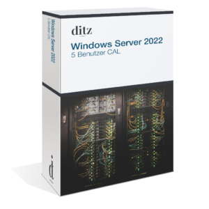 Windows Server 2022 - Benutzer/User CAL